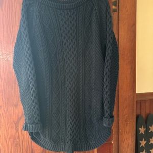 Cotton. Sweater